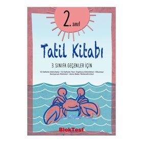 2. Sınıf Tatil Kitabı