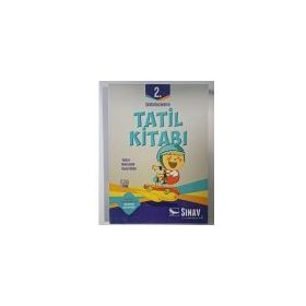 2. Sınıf Tatil Kitabı