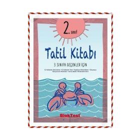2. Sınıf Tatil Kitabım 3. Sınıfa Geçenler İçin Tudem Yayınları