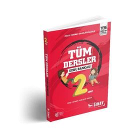 2. Sınıf Temel Dersler Etkinlikli Soru Bankası Tüm Dersler Sınıf Yayınları