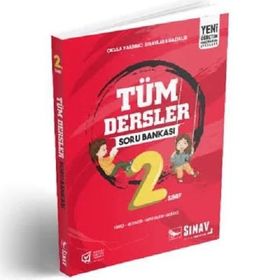 2. Sınıf Temel Dersler Etkinlikli Soru Bankası Tüm Dersler Sınıf Yayınları