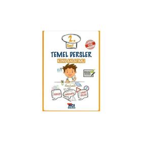 2. Sınıf Temel Dersler Konu Anlatımlı - Açı Yayınları