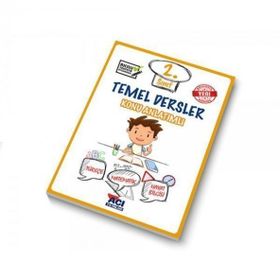2. Sınıf Temel Dersler Konu Anlatımlı - Açı Yayınları