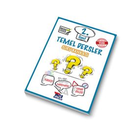 2.Sınıf Temel Dersler Soru Bankası Açı Yayınları