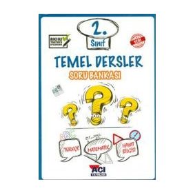 2.Sınıf Temel Dersler Soru Bankası Açı Yayınları