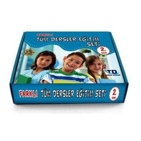 2. Sınıf Tüm Dersler Eğitim Seti-10 Adım Yayınları
