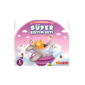 2. Sınıf Tüm Dersler Eğitim Seti-10 Adım Yayınları