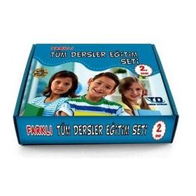 2. Sınıf Tüm Dersler Eğitim Seti-10 Adım Yayınları