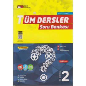 2. Sınıf Tüm Dersler Konu Anlatımlı Soru Bankası Merkezi Yayınları