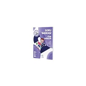 2. Sınıf Tüm Dersler Soru Bankası -5 Yıldız Yayınları