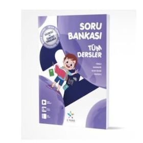 2. Sınıf Tüm Dersler Soru Bankası -5 Yıldız Yayınları