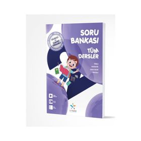 2. Sınıf Tüm Dersler Soru Bankası -5 Yıldız Yayınları