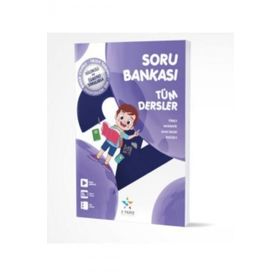 2. Sınıf Tüm Dersler Soru Bankası -5 Yıldız Yayınları