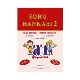 2. Sınıf Tüm Dersler Soru Bankası A1 Yayıncılık