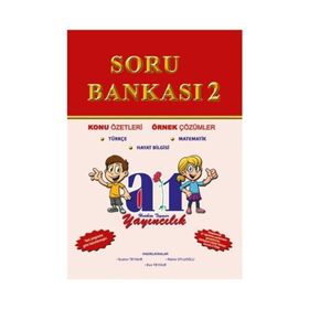 2. Sınıf Tüm Dersler Soru Bankası A1 Yayıncılık