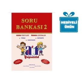2. Sınıf Tüm Dersler Soru Bankası A1 Yayıncılık
