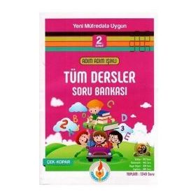 2. Sınıf Tüm Dersler Soru Bankası Bilal Işıklı Yayınları