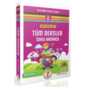 2. Sınıf Tüm Dersler Soru Bankası Bilal Işıklı Yayınları