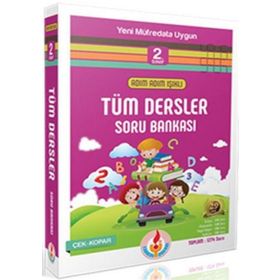 2. Sınıf Tüm Dersler Soru Bankası Bilal Işıklı Yayınları