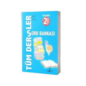 2. Sınıf Tüm Dersler Soru Bankası Çocuk Gezegeni Yayınları