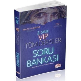 2.Sınıf Tüm Dersler Soru Bankası Editör Yayınları