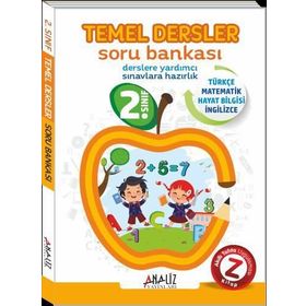 2. SINIF TÜM DERSLER SORU BANKASI - KOMISYON