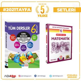 2. SINIF TÜM DERSLER SORU BANKASI - KOMISYON