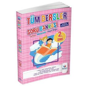 2. Sınıf Tüm Dersler Soru Bankası Koza Yayın Dağıtım
