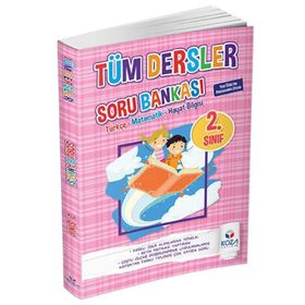 2. Sınıf Tüm Dersler Soru Bankası Koza Yayın Dağıtım