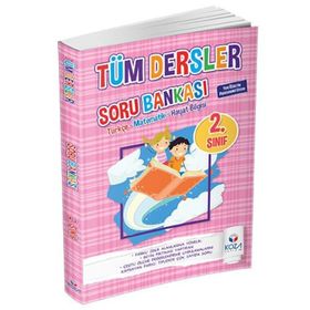 2. Sınıf Tüm Dersler Soru Bankası Koza Yayın Dağıtım