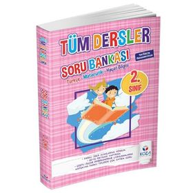 2. Sınıf Tüm Dersler Soru Bankası Koza Yayın Dağıtım