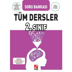 2. Sınıf Tüm Dersler Soru Bankası-Medyan Yayınları