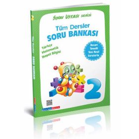 2. Sınıf Tüm Dersler Soru Bankası-Salan Yayınları
