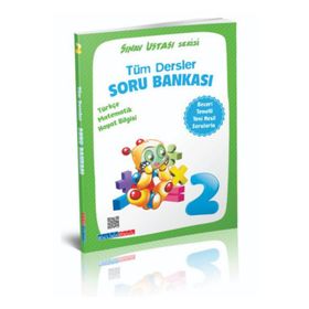 2. Sınıf Tüm Dersler Soru Bankası-Salan Yayınları