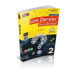 2.Sınıf Tüm Dersler Soru Bankası Sbm Yayıncılık