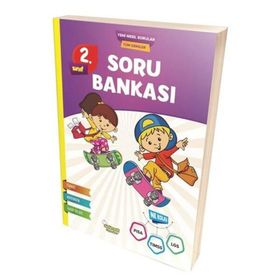 2. Sınıf Tüm Dersler Soru Bankası Selimer Yayınları