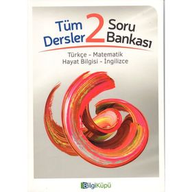 2. Sınıf Tüm Dersler Soru Bankası - Tudem Yazı Kurulu Tudem Yayınları Komisyon