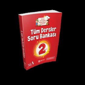 2.Sınıf Tüm Dersler Soru Bankası/4 Adım Yayınları