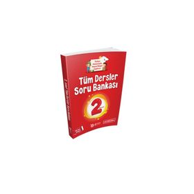 2.Sınıf Tüm Dersler Soru Bankası/4 Adım Yayınları