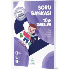 2. Sınıf Tüm Dersler Soru Bankası