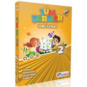 2. Sınıf Tüm Dersler Soru Bankası