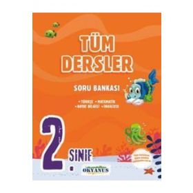 2. Sınıf Tüm Dersler Soru Bankası