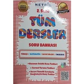 2. Sınıf Tüm Dersler Soru Bankası