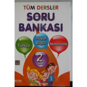 2. Sınıf Tüm Dersler Soru Bankası