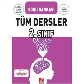 2. Sınıf Tüm Dersler Soru Bankası