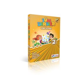 2. Sınıf Tüm Dersler Soru Kitabı - KöşeBilgi Yayınları