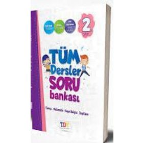 2. Sınıf Tüm Dersler Soru Kollektif Tdy Yayınları