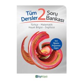 2. Sınıf Tüm Dersler Tudem Yayınları