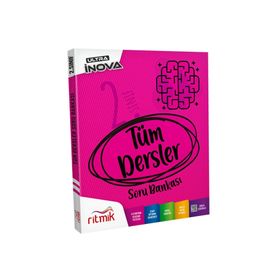 2. Sınıf Tüm Dersler Ultra İnova Soru Bankası - Ritmik Yayınları