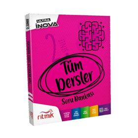 2. Sınıf Tüm Dersler Ultra İnova Soru Bankası - Ritmik Yayınları